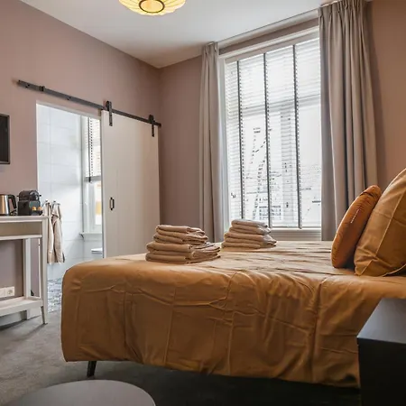 Hotel Brownies & Downies Baarle-Nassau