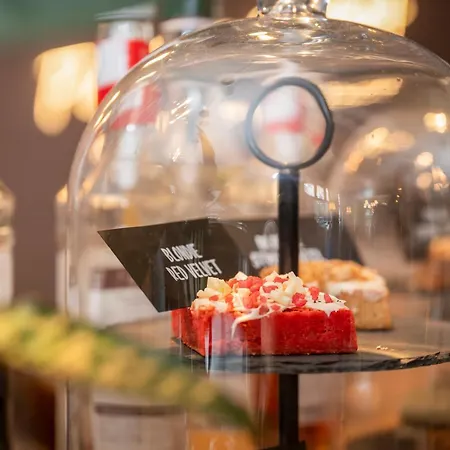 酒店 Brownies & Downies 巴勒纳绍