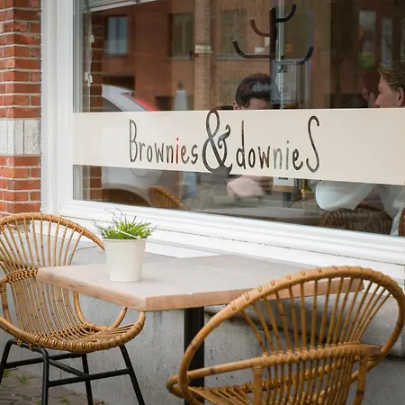 酒店 Brownies & Downies 巴勒纳绍