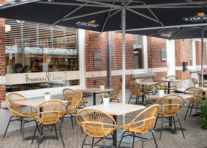 Hotel Brownies & Downies Baarle-Nassau