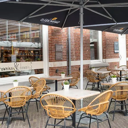 Hotel Brownies&downies Baarle-Nassau