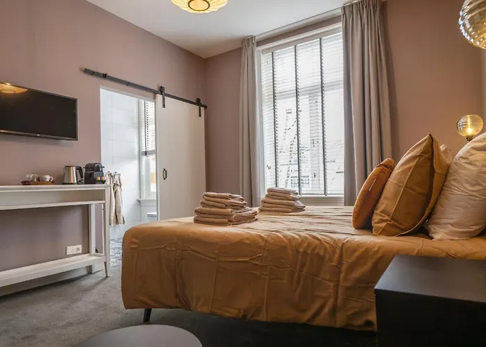 Hotel Brownies & Downies Baarle-Nassau