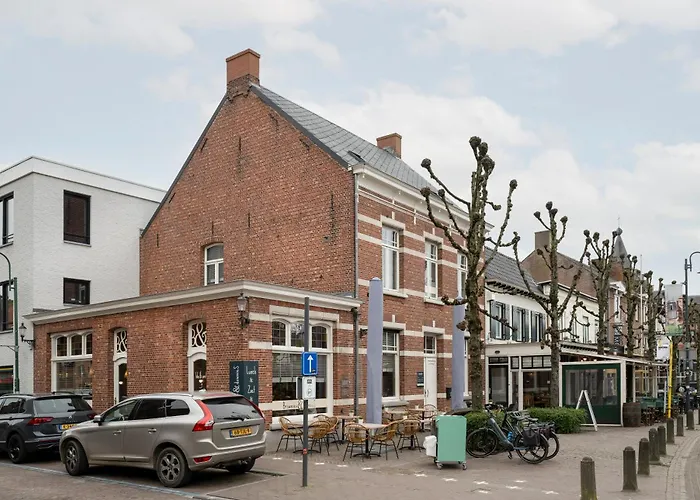 Hotel Brownies & Downies